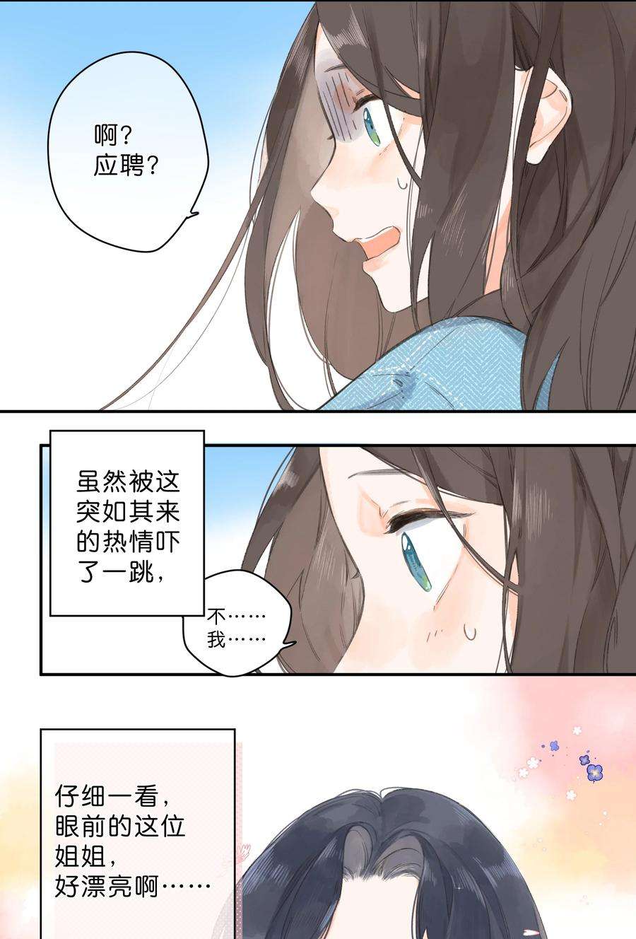 街角的向阳花屋2话 向阳花屋