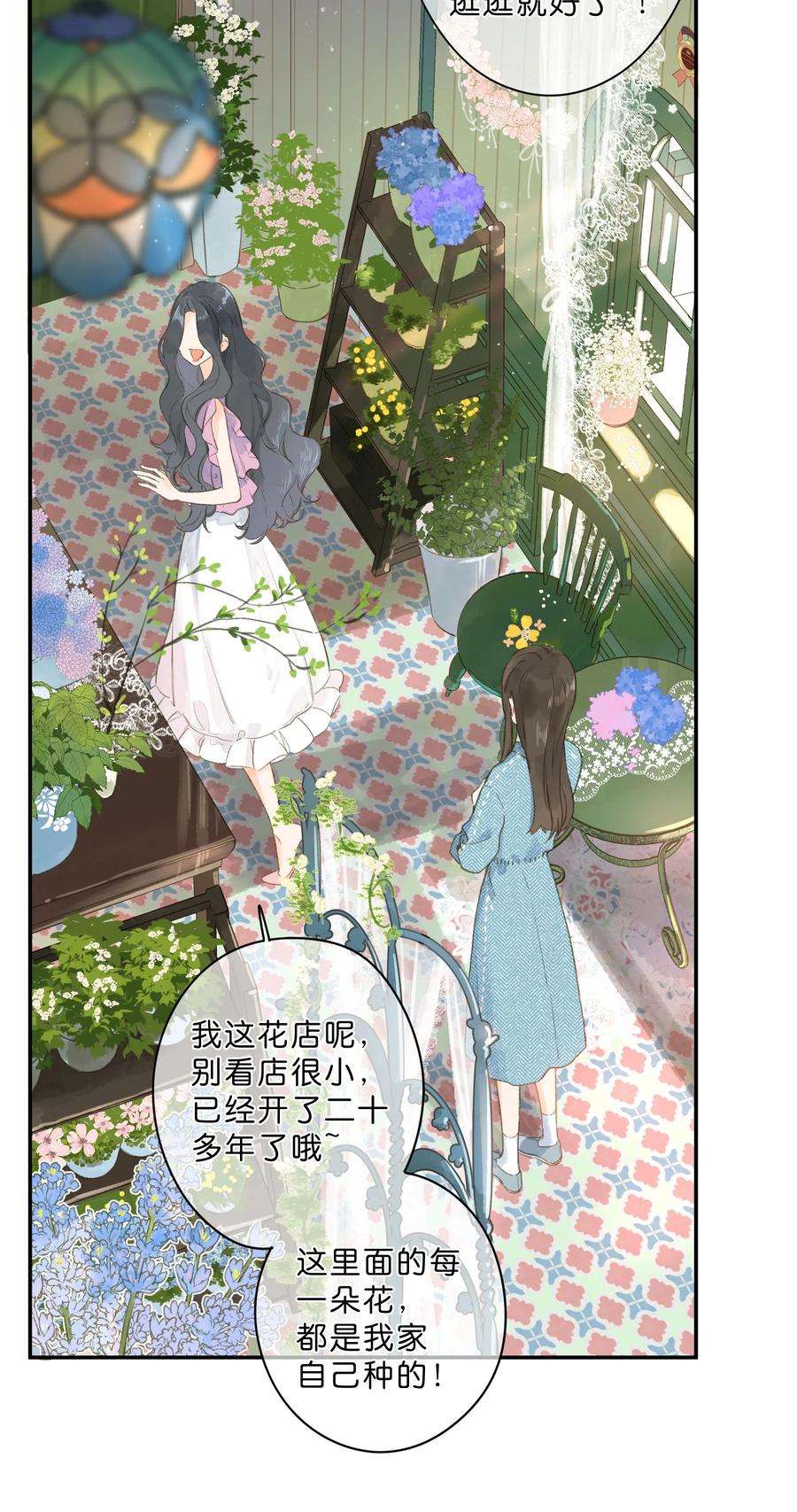 街角的向阳花屋2话 向阳花屋