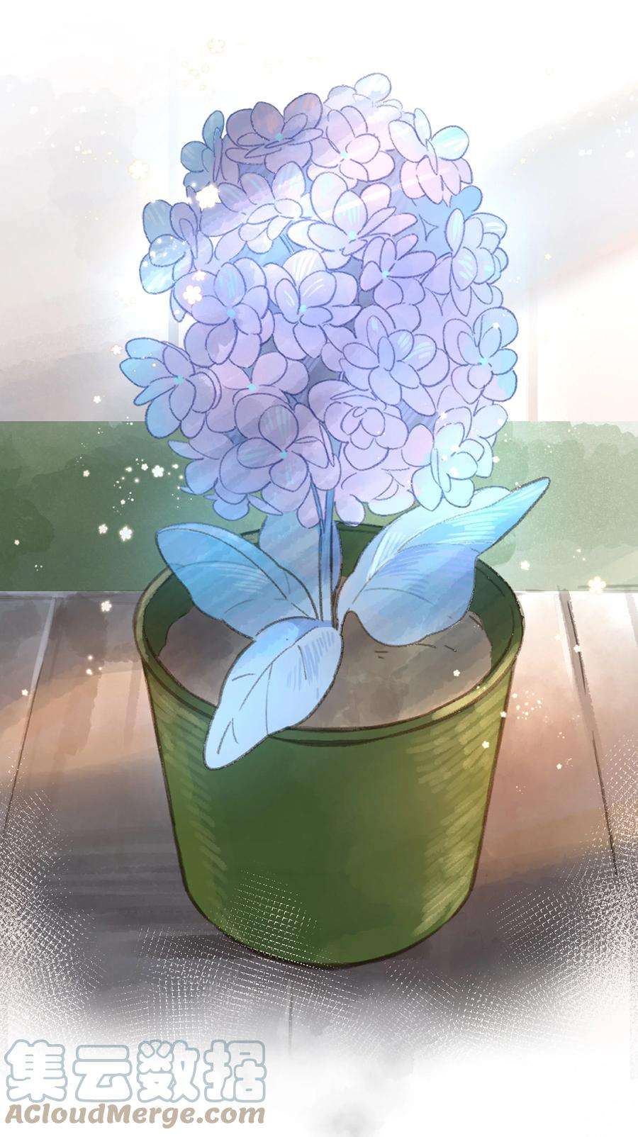 街角的向阳花屋3话 误会