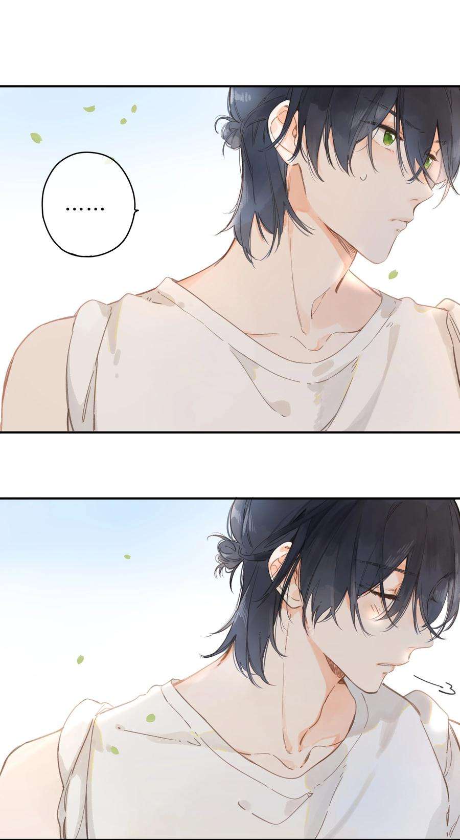 街角的向阳花屋6话 被迫营业