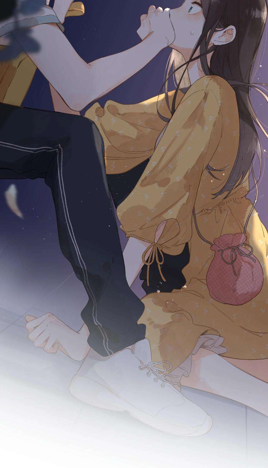 街角的向阳花屋11话 坦诚