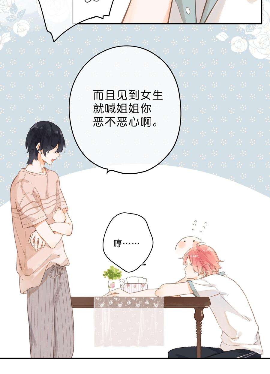 街角的向阳花屋11话 坦诚