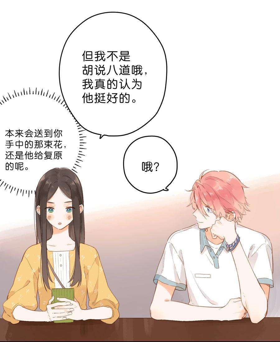 街角的向阳花屋11话 坦诚