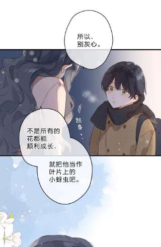 街角的向阳花屋24话 第二颗种子