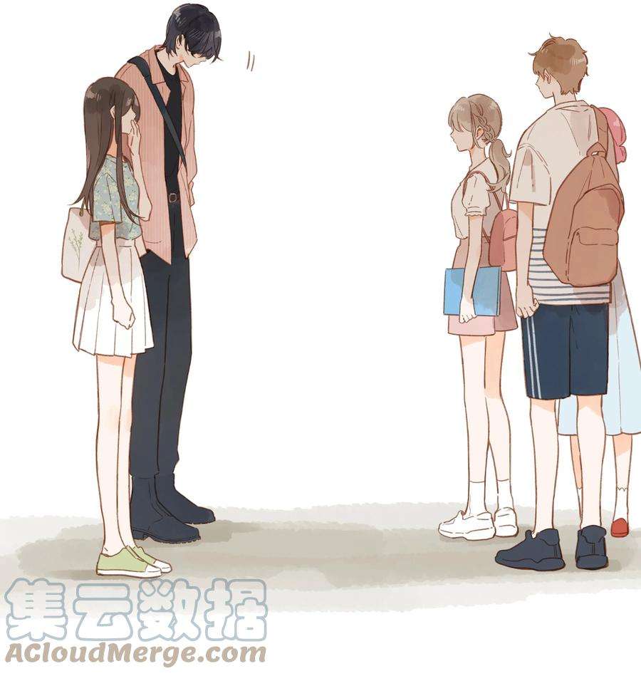 街角的向阳花屋25话 突然的早安