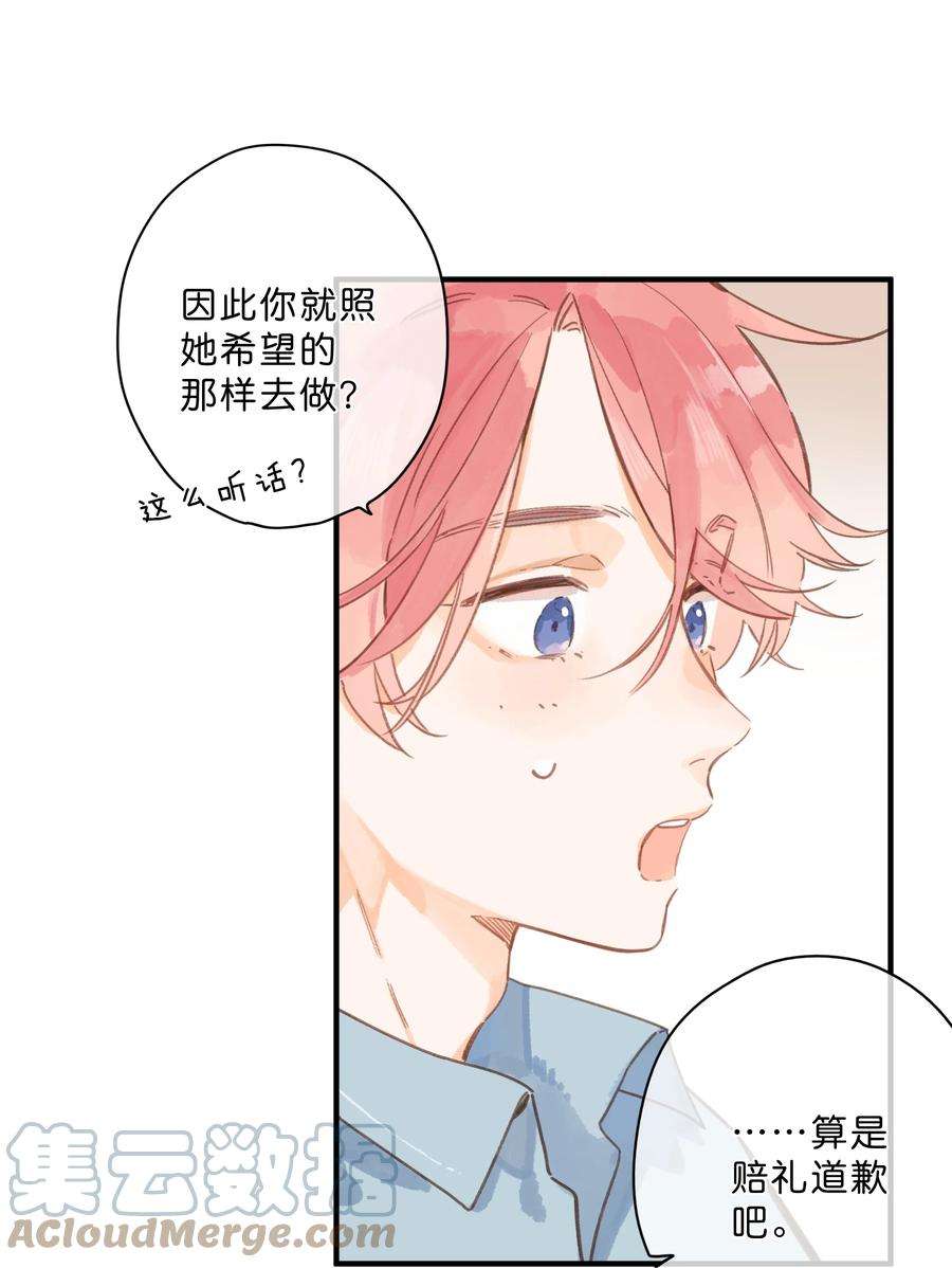 街角的向阳花屋27话 莽撞的热心