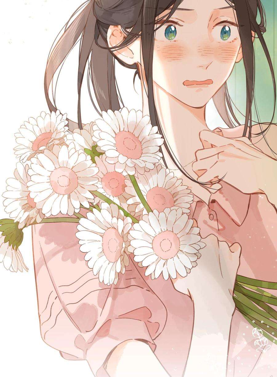 街角的向阳花屋28话 是喜欢的人？
