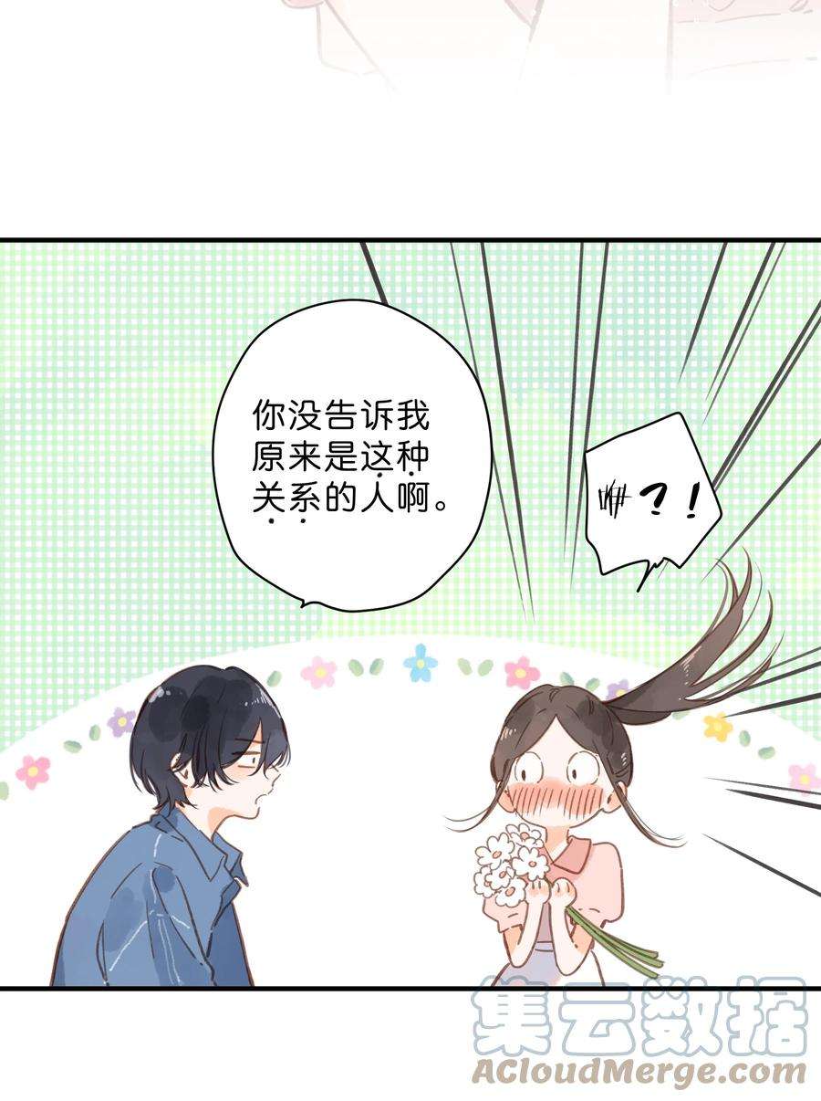 街角的向阳花屋28话 是喜欢的人？