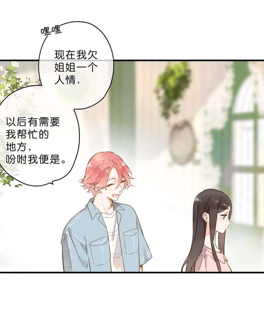 街角的向阳花屋31话 帮忙