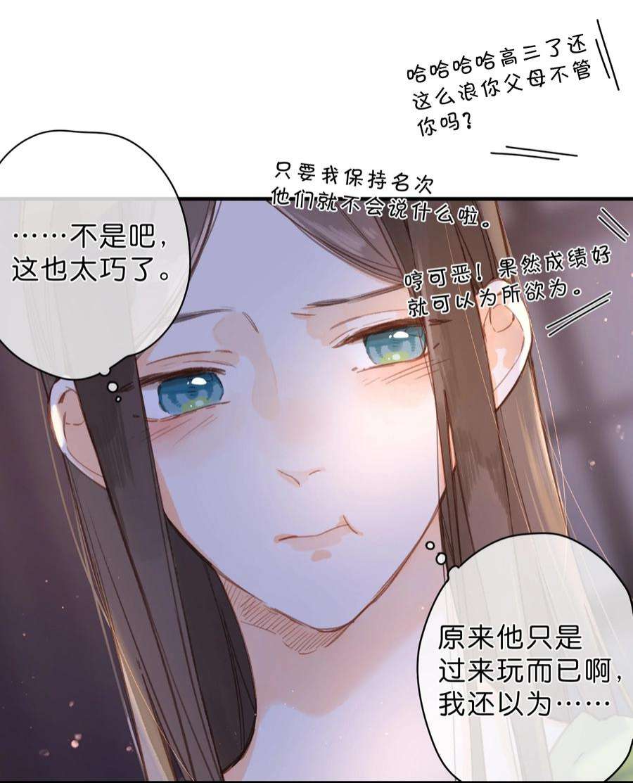 街角的向阳花屋35话 关心
