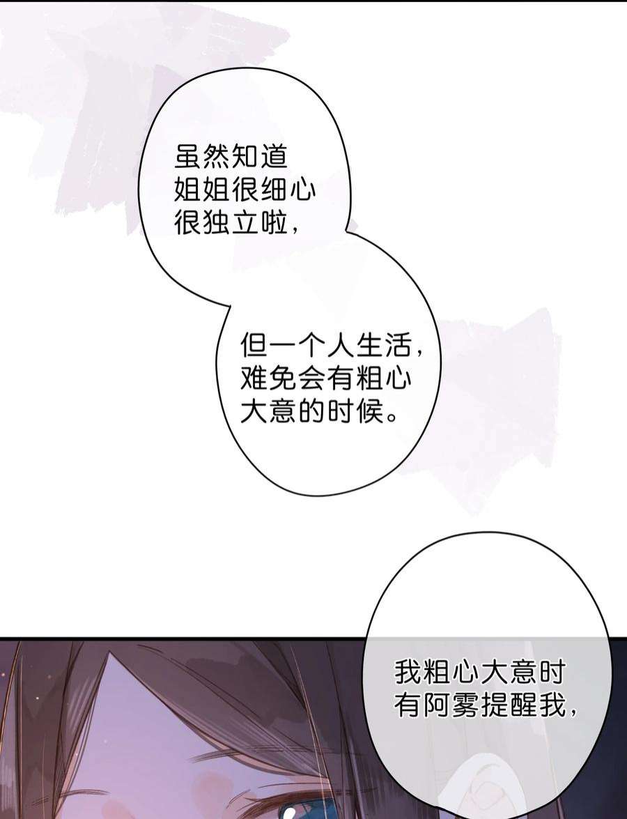 街角的向阳花屋35话 关心