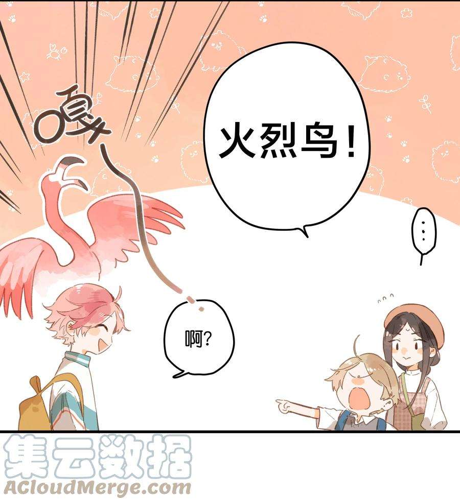 街角的向阳花屋39话 逃避