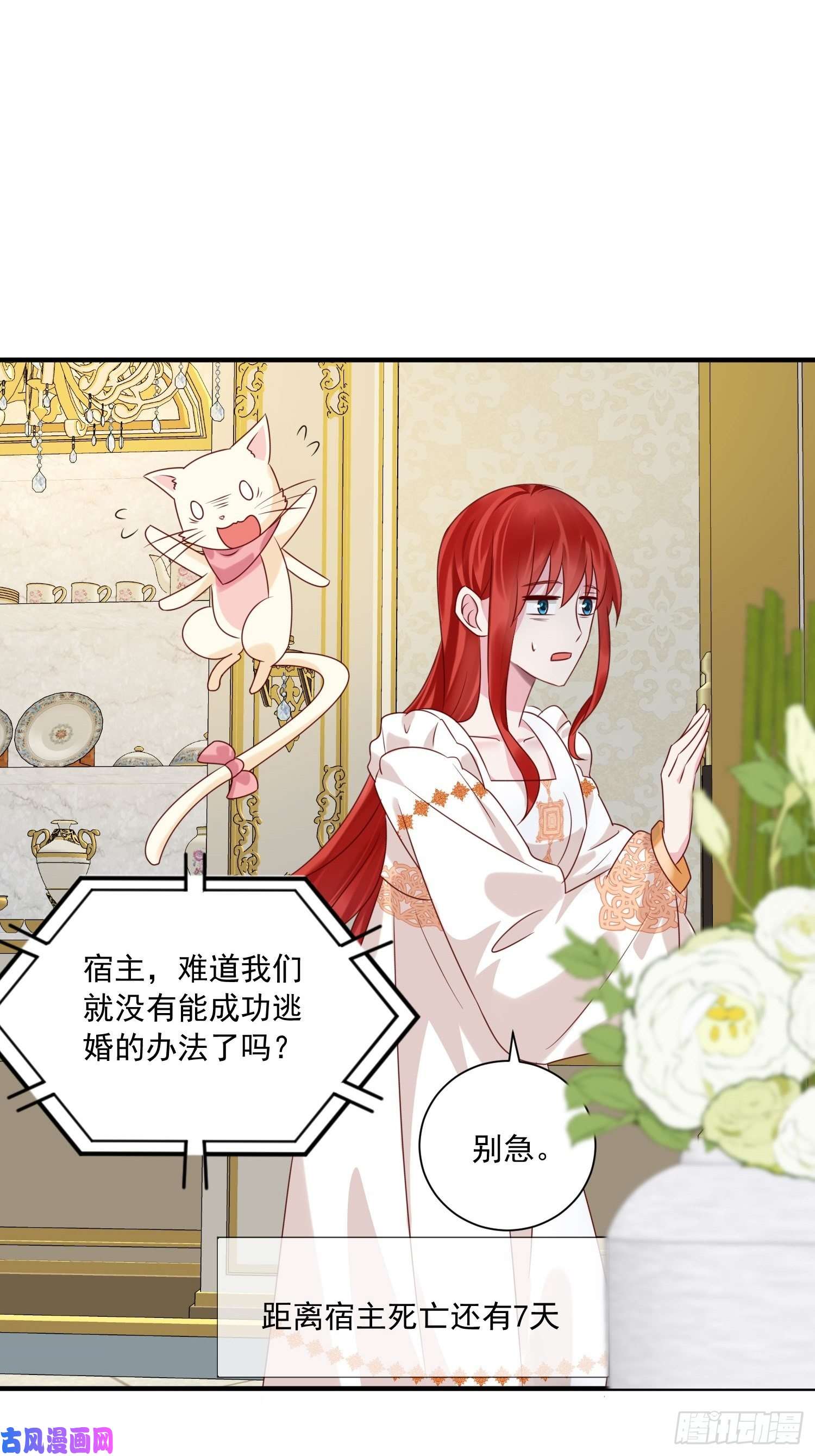 野男人都想嫁给我第14话 我愿意