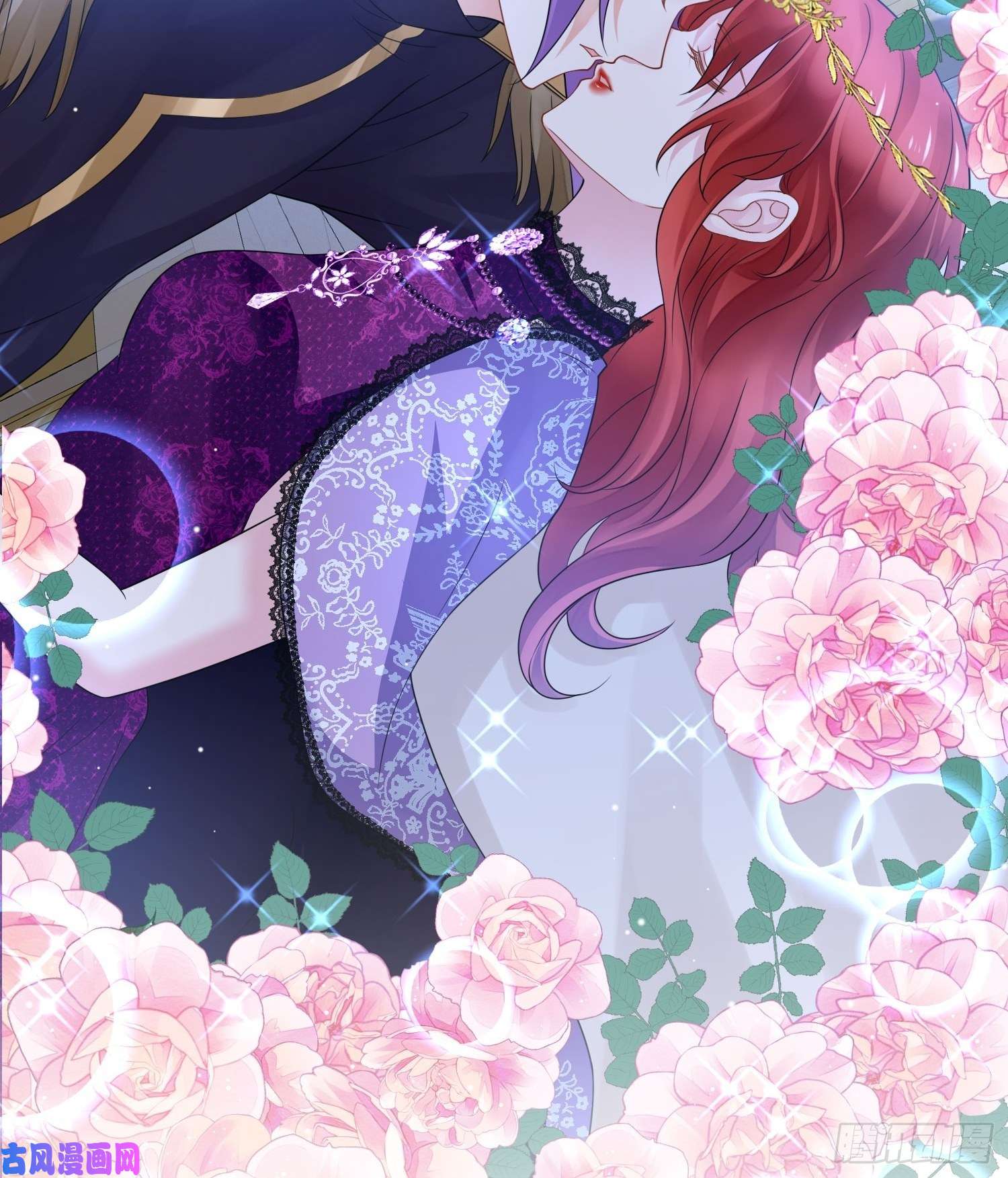 野男人都想嫁给我第18话 醒来吧我的女王