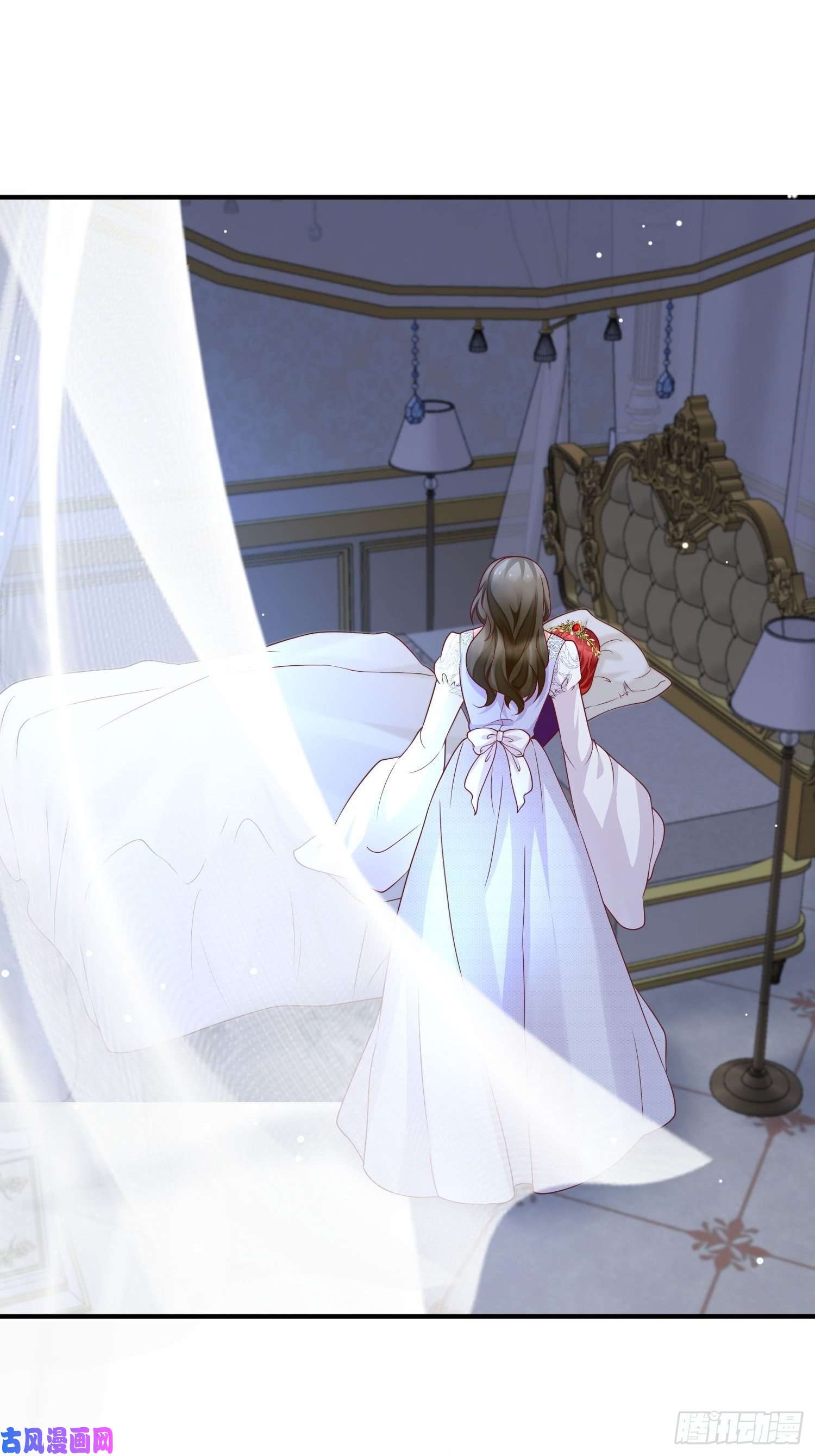 野男人都想嫁给我第18话 醒来吧我的女王