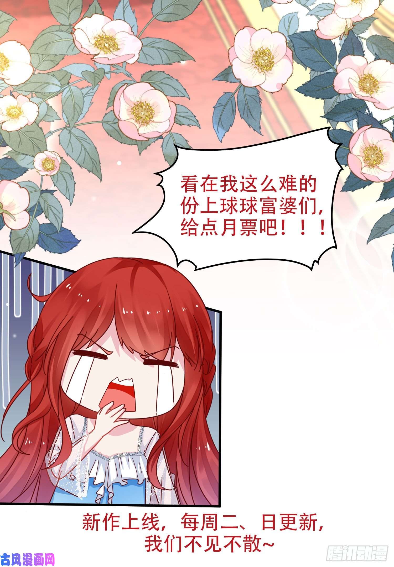 野男人都想嫁给我第22话 野男人的争锋