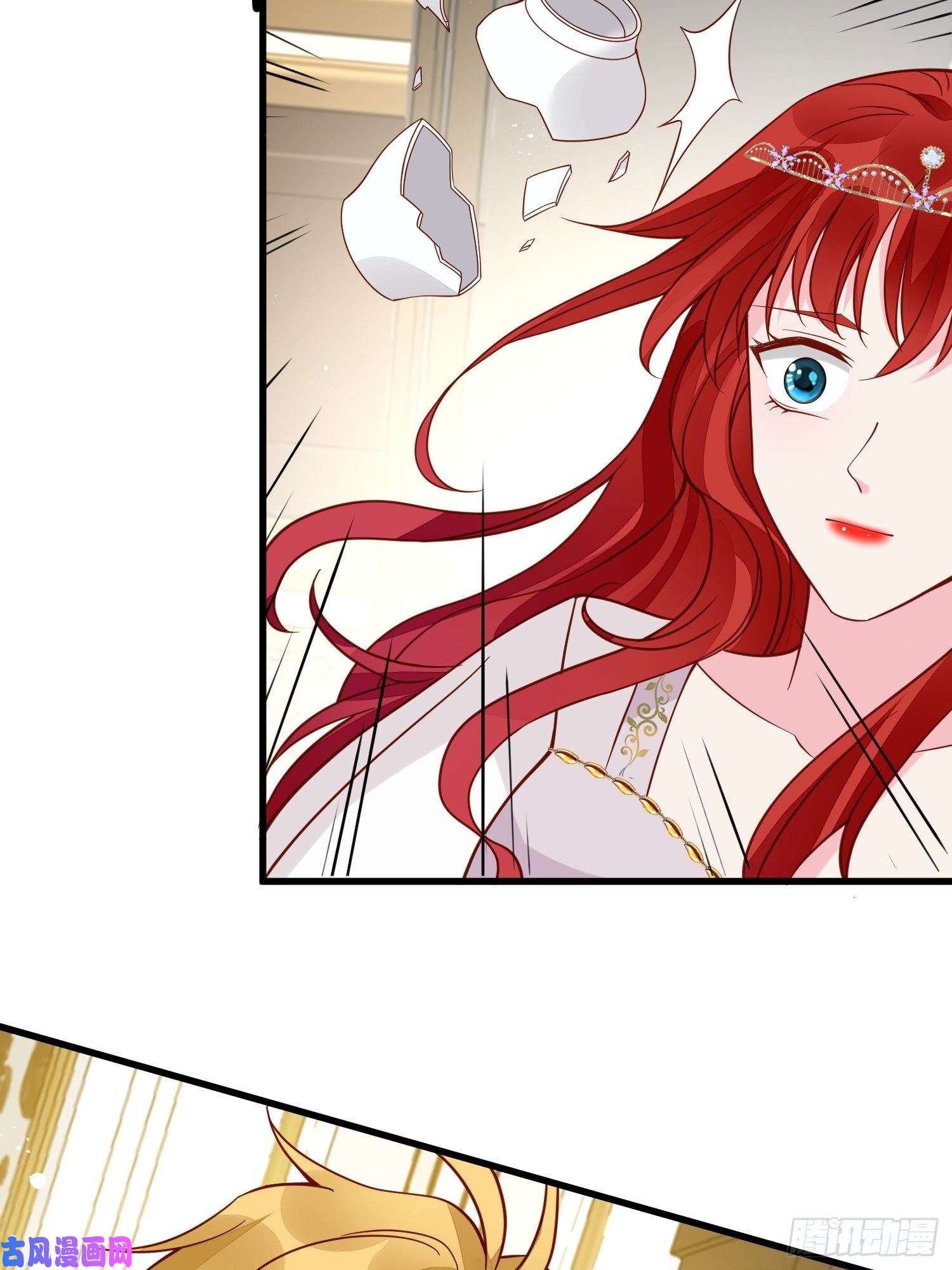 野男人都想嫁给我第36话 我永远不会放弃你