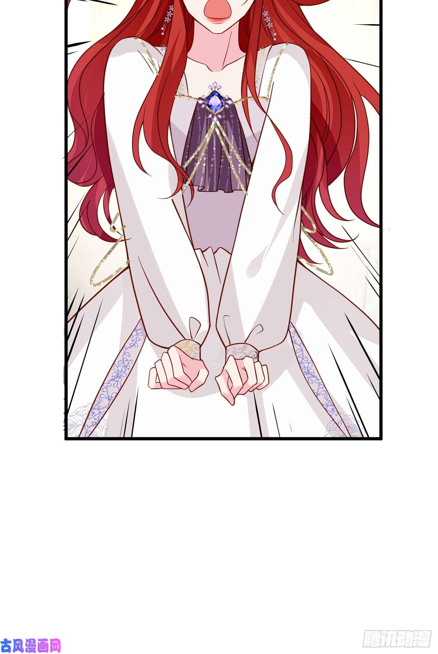 野男人都想嫁给我第36话 我永远不会放弃你