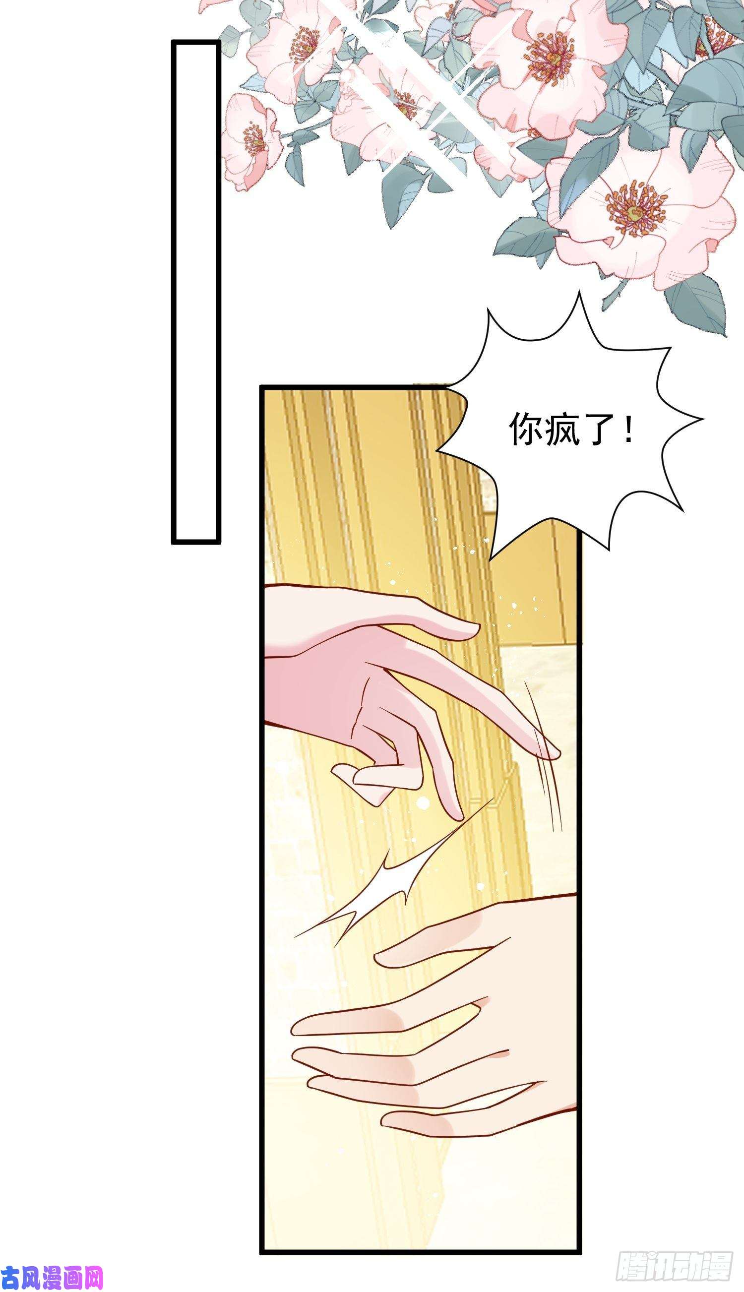 野男人都想嫁给我第37话 野男人们的追求