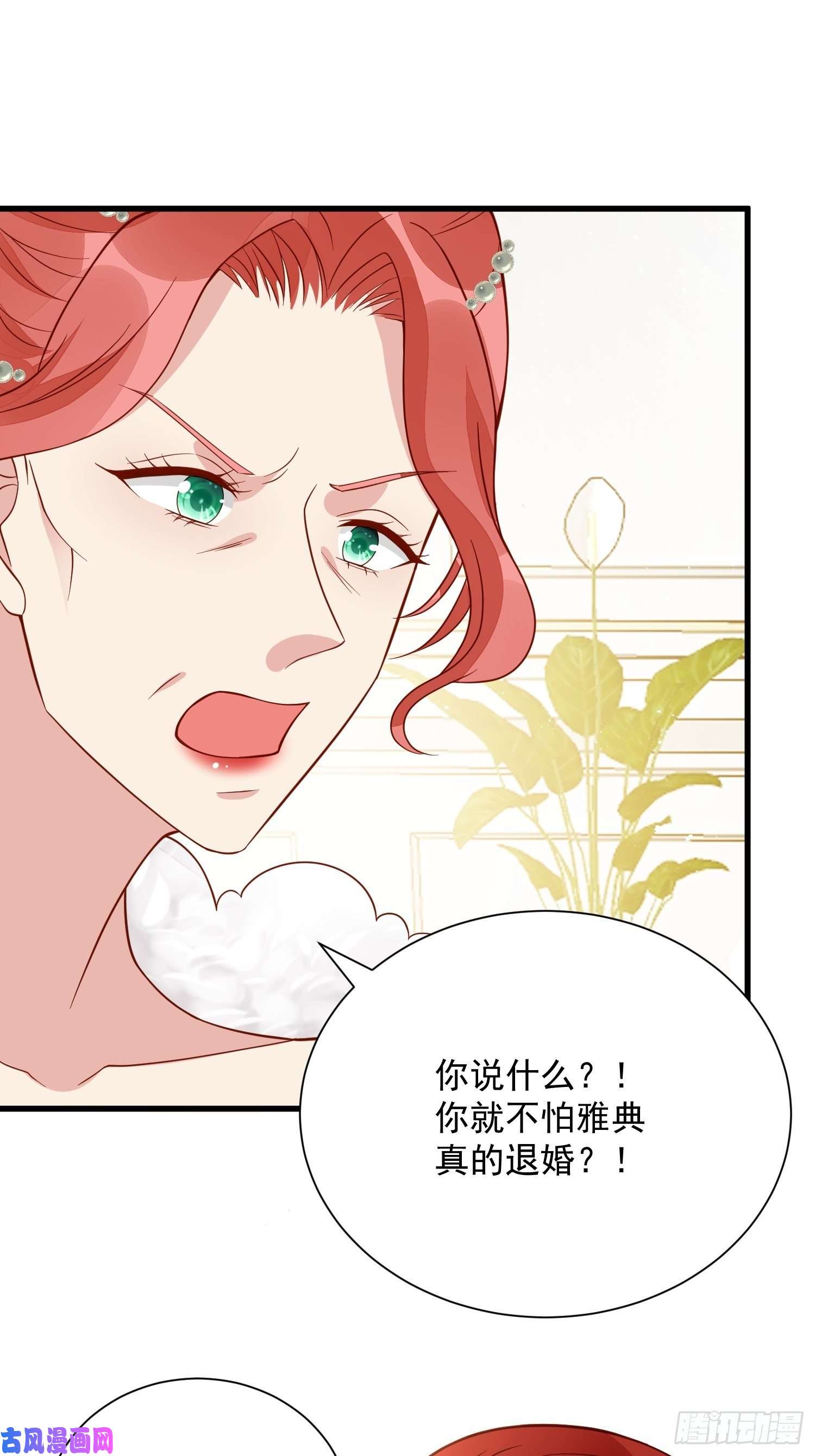 野男人都想嫁给我第39话 退婚