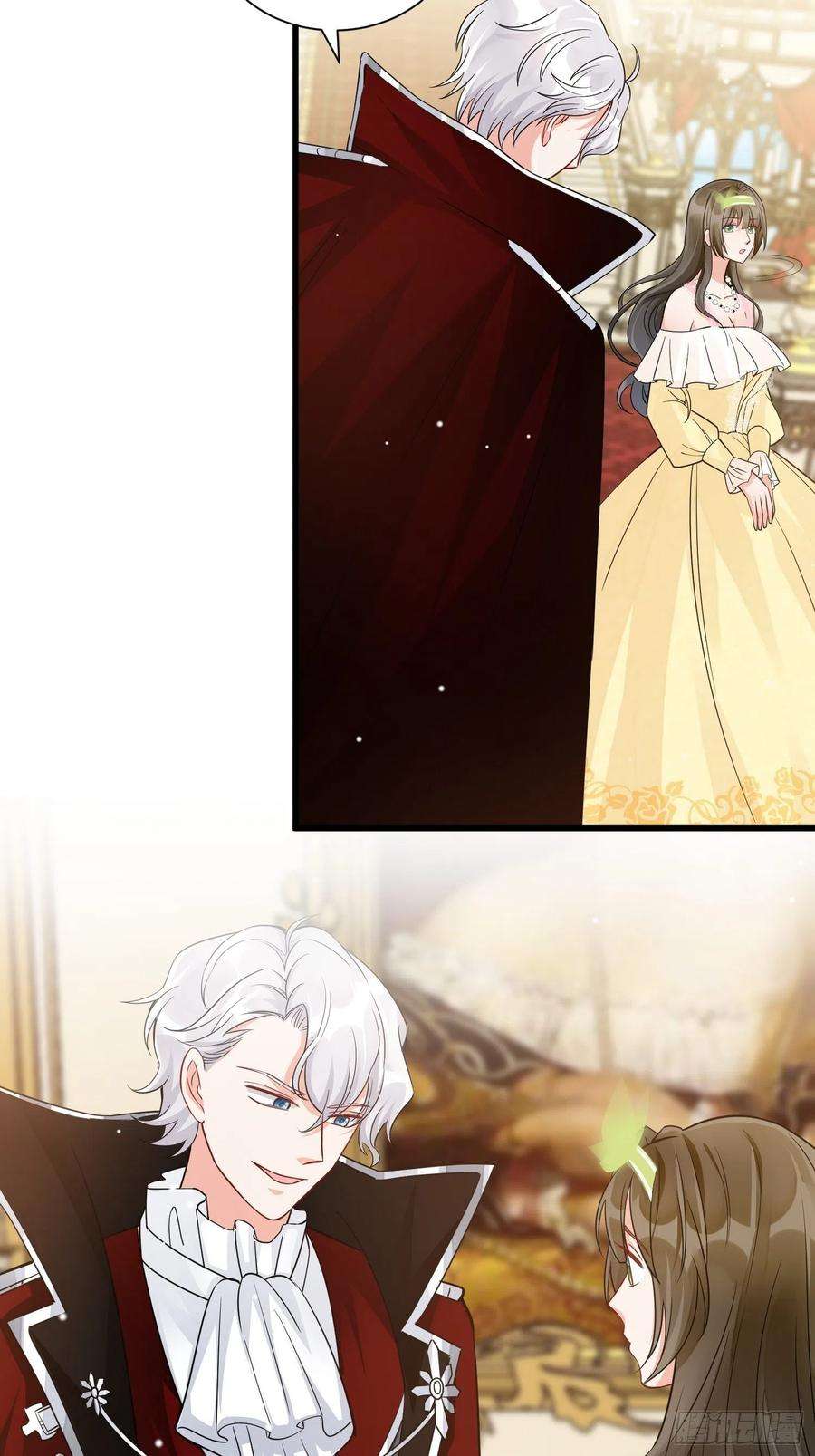 野男人都想嫁给我32话 百合花开