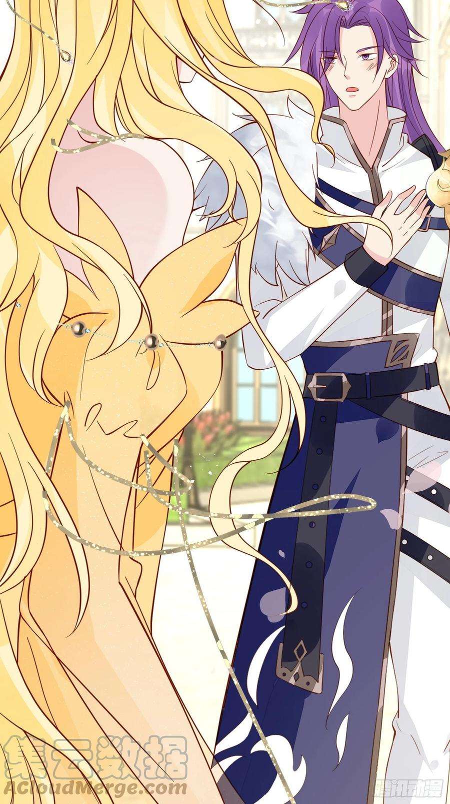 野男人都想嫁给我42话她逃他追