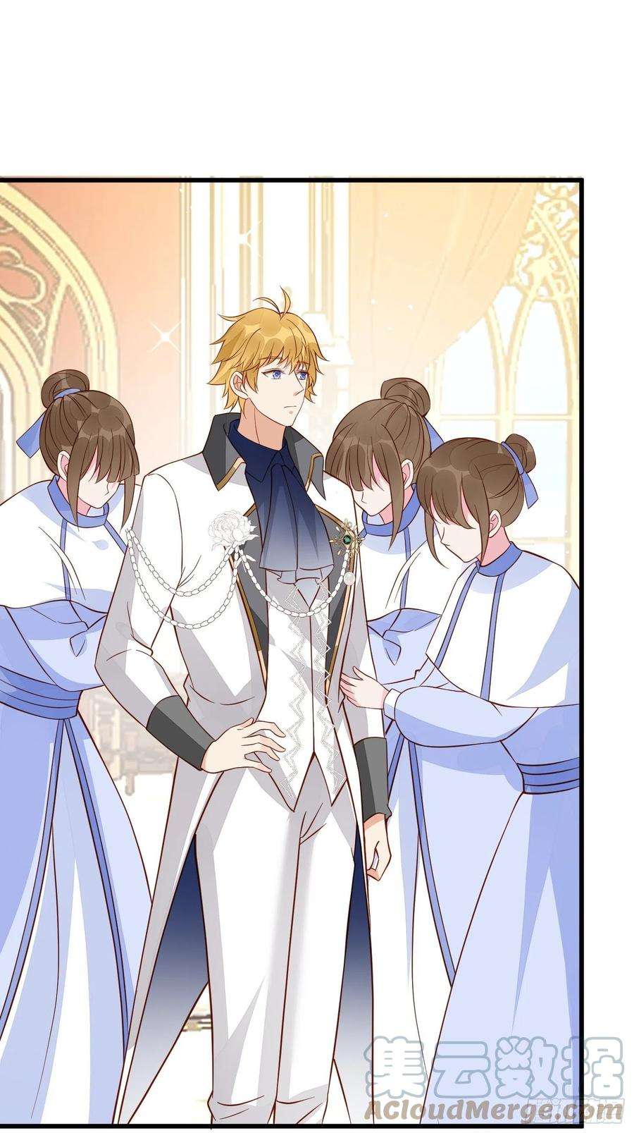 野男人都想嫁给我42话她逃他追