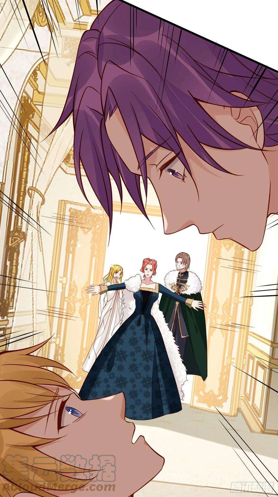 野男人都想嫁给我45话 主会成全你们的