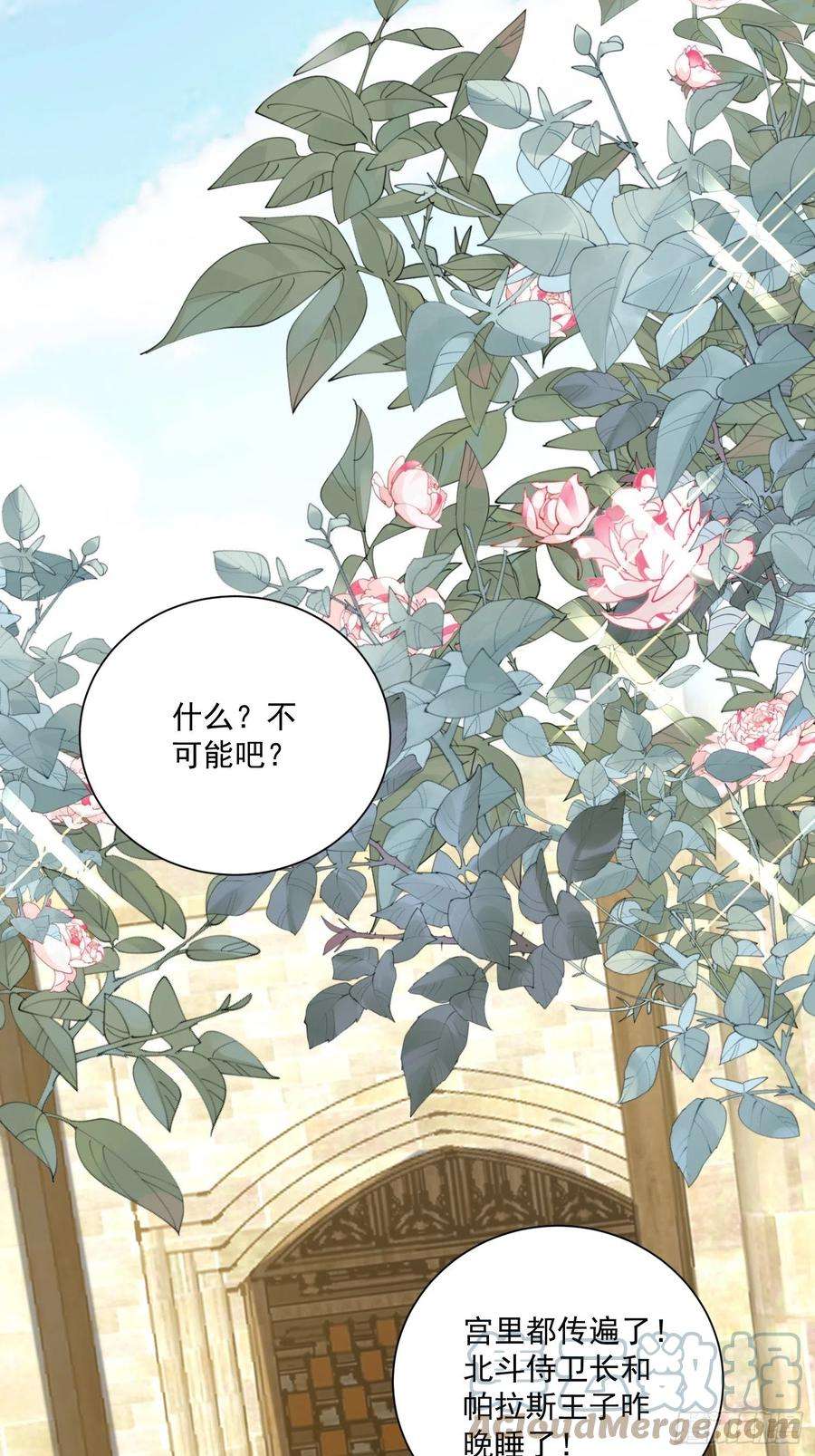 野男人都想嫁给我45话 主会成全你们的