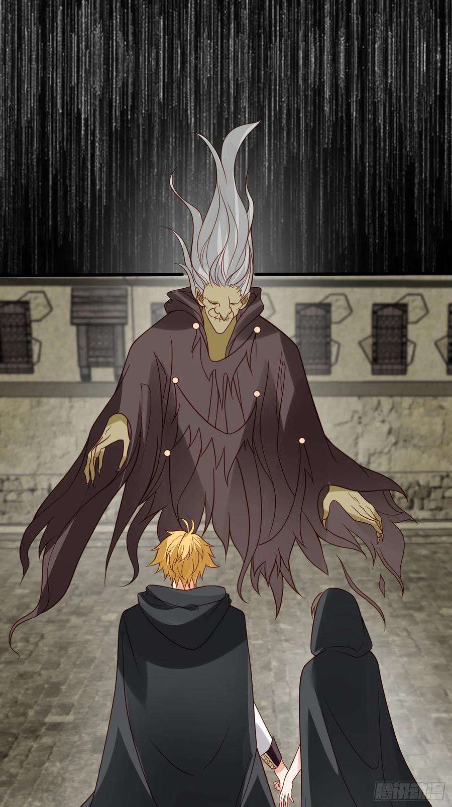 野男人都想嫁给我57话 尘封的话忆