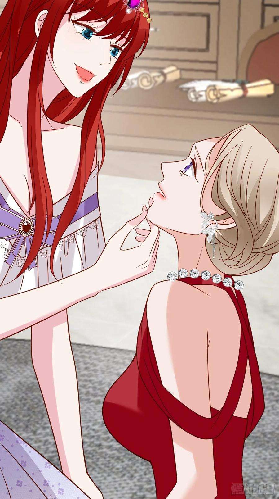 野男人都想嫁给我58话 宿命