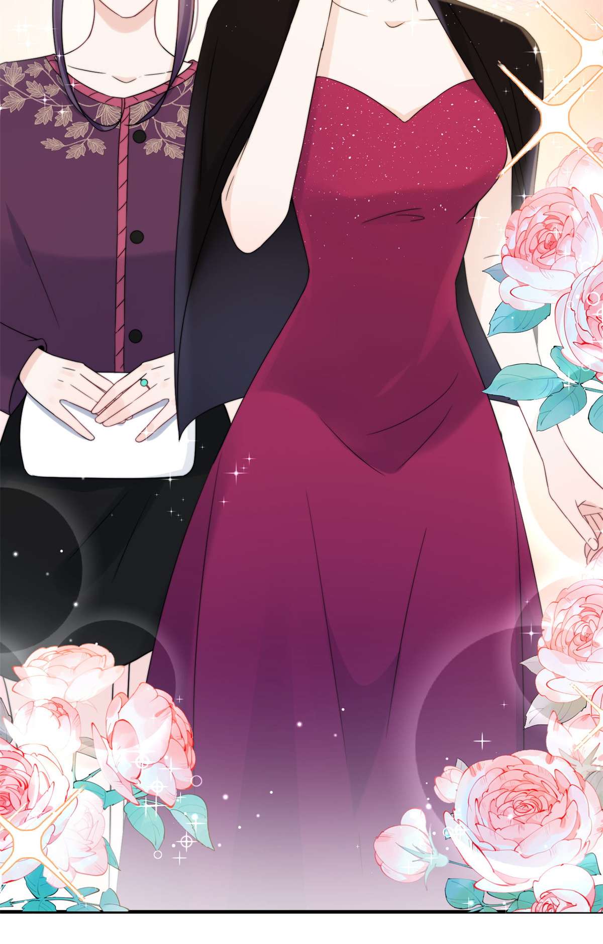 余生有你，甜又暖10 10