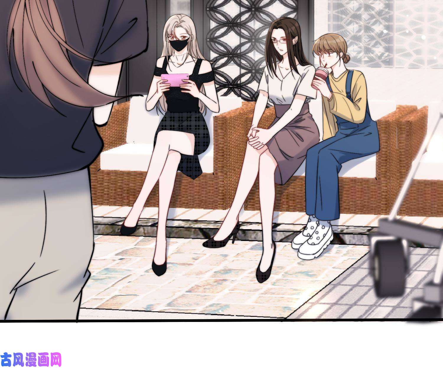 余生有你，甜又暖30 你是我的