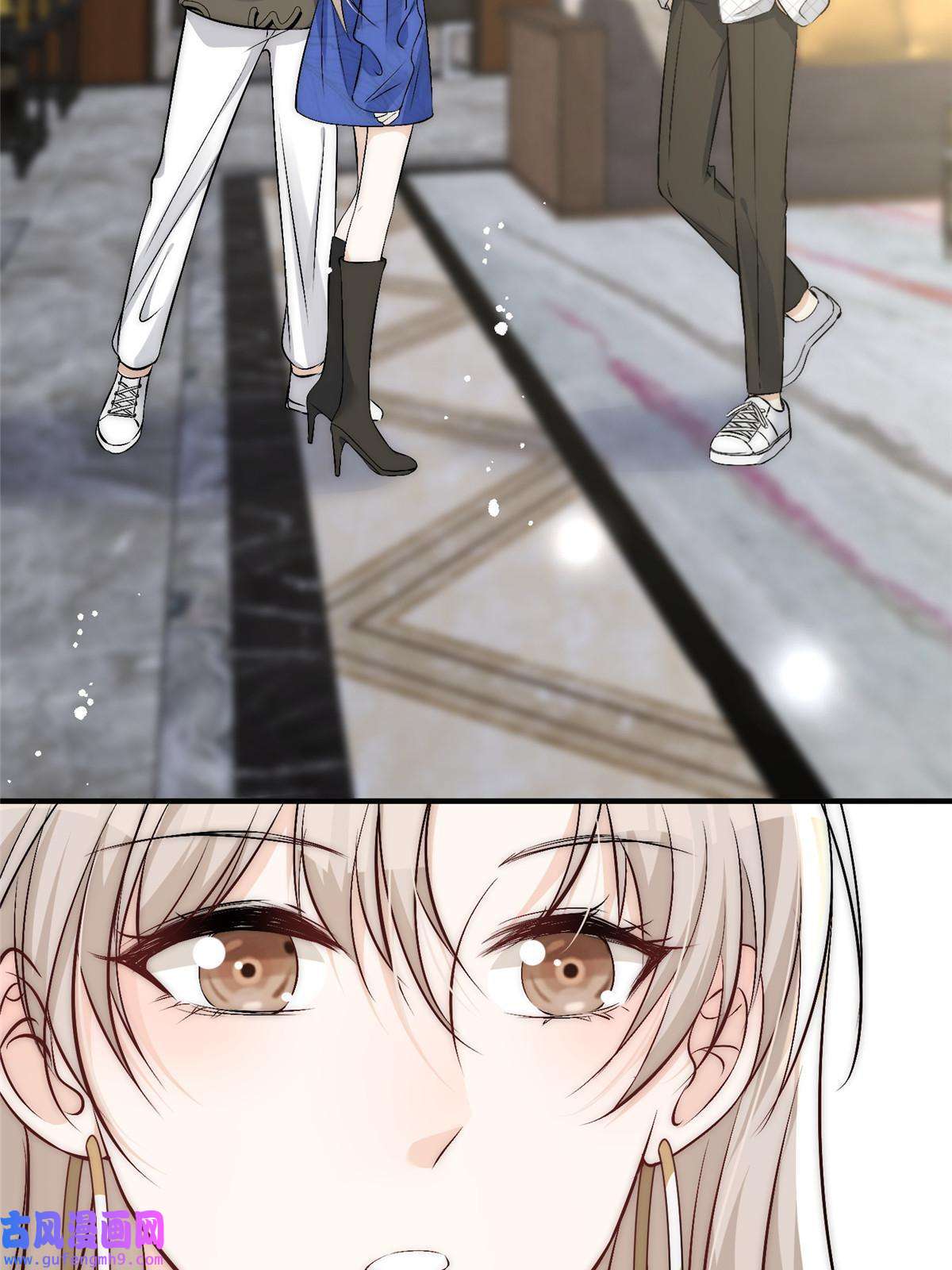 余生有你，甜又暖52 凭你还没那个资格