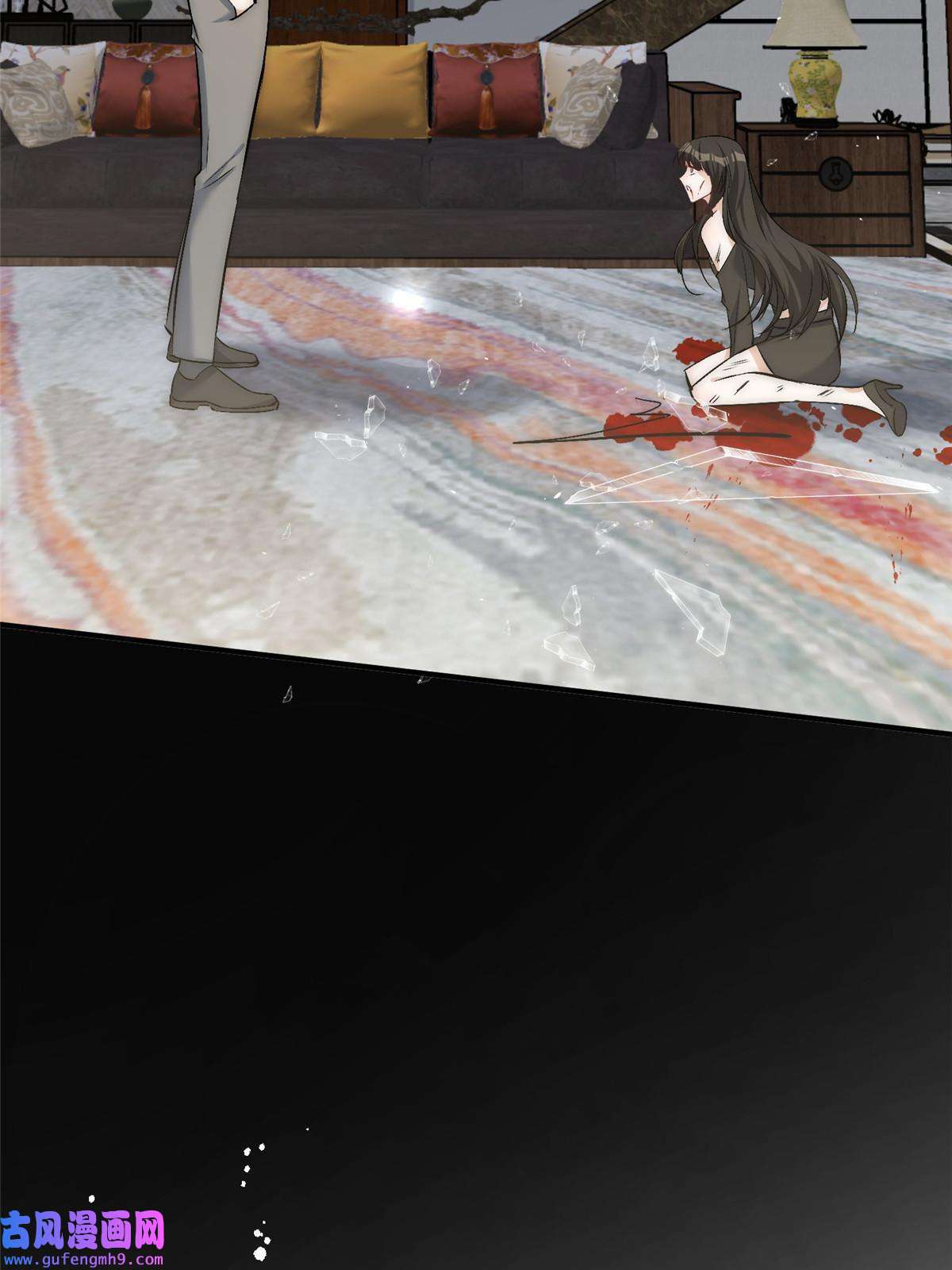 余生有你，甜又暖52 凭你还没那个资格