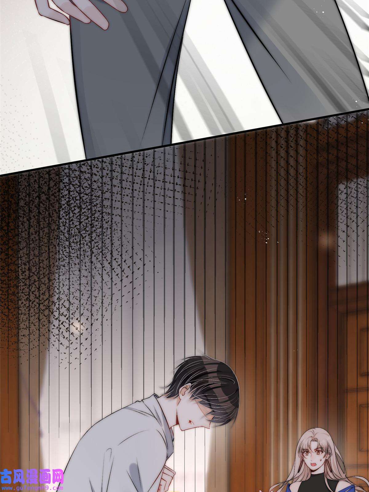 余生有你，甜又暖53 病美人裴聿城已上线