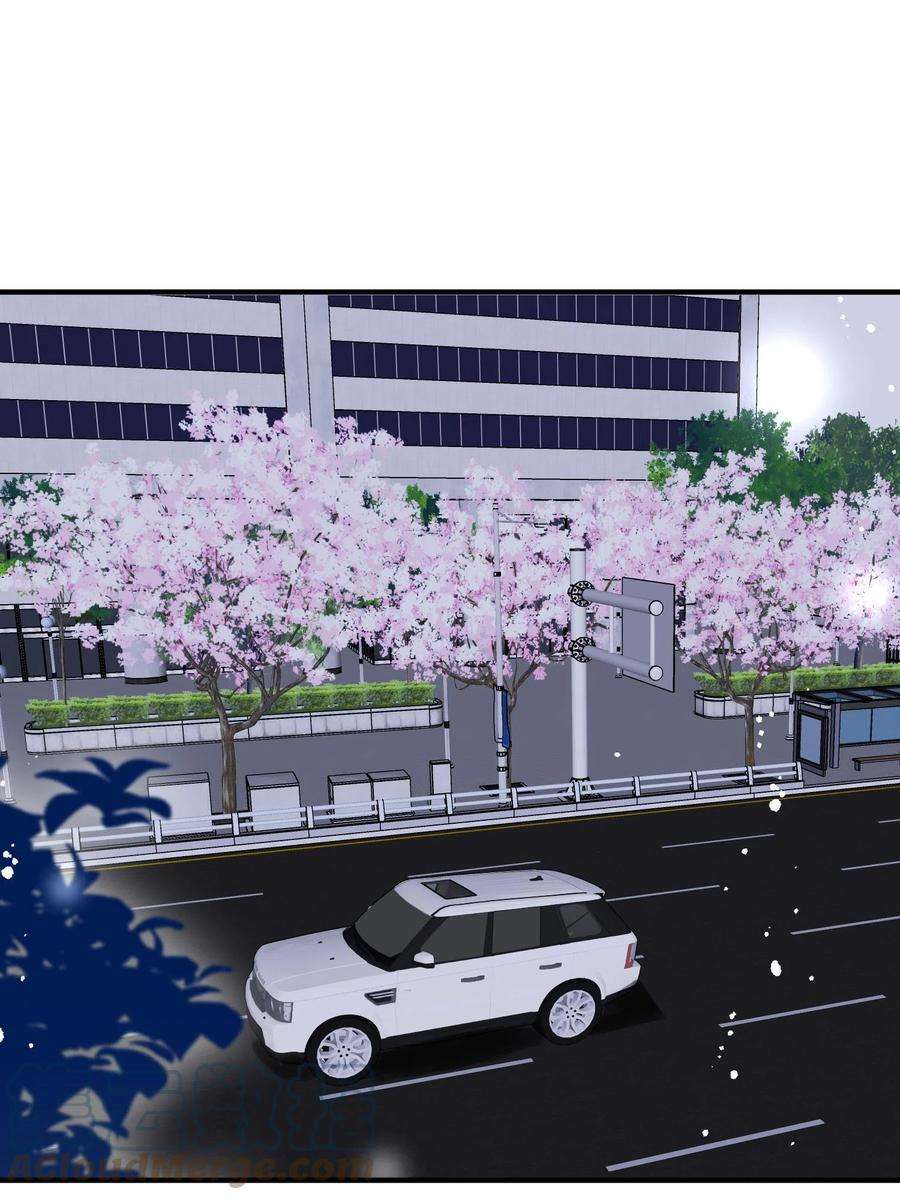 余生有你，甜又暖66 我不应该在车里