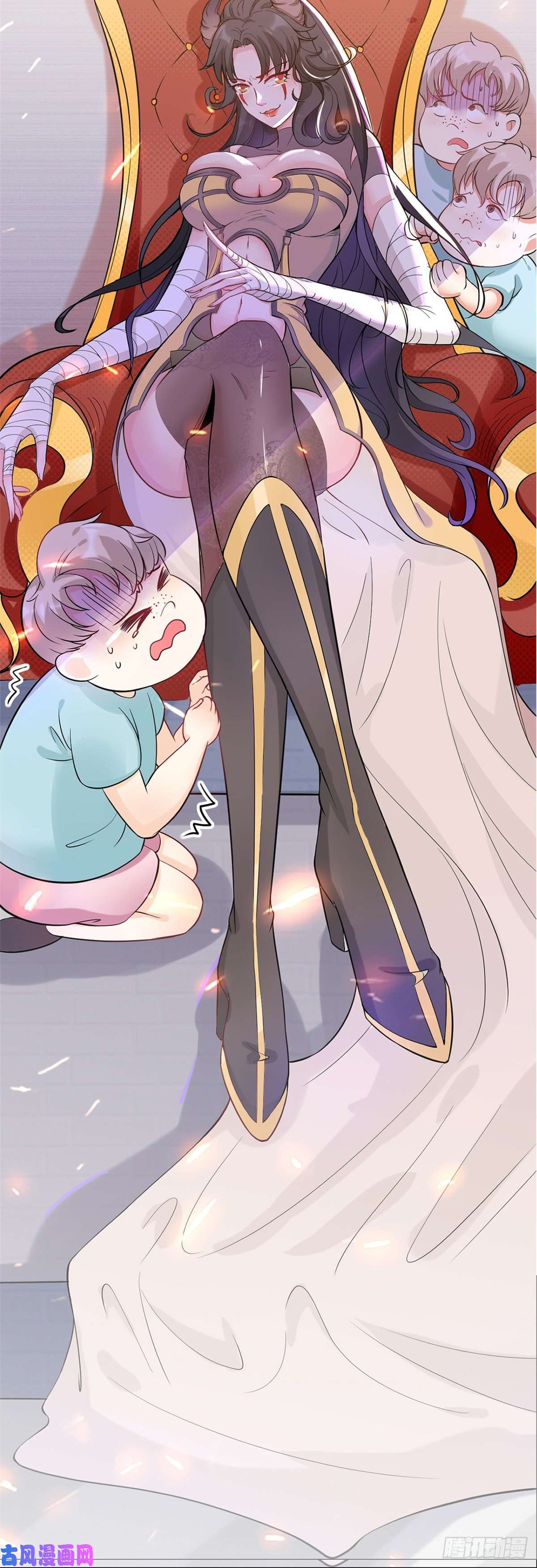 当医生开了外挂预告