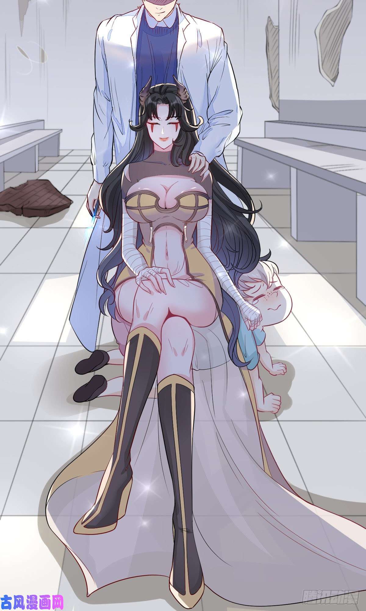 当医生开了外挂01 LV12 稀有阑尾怪