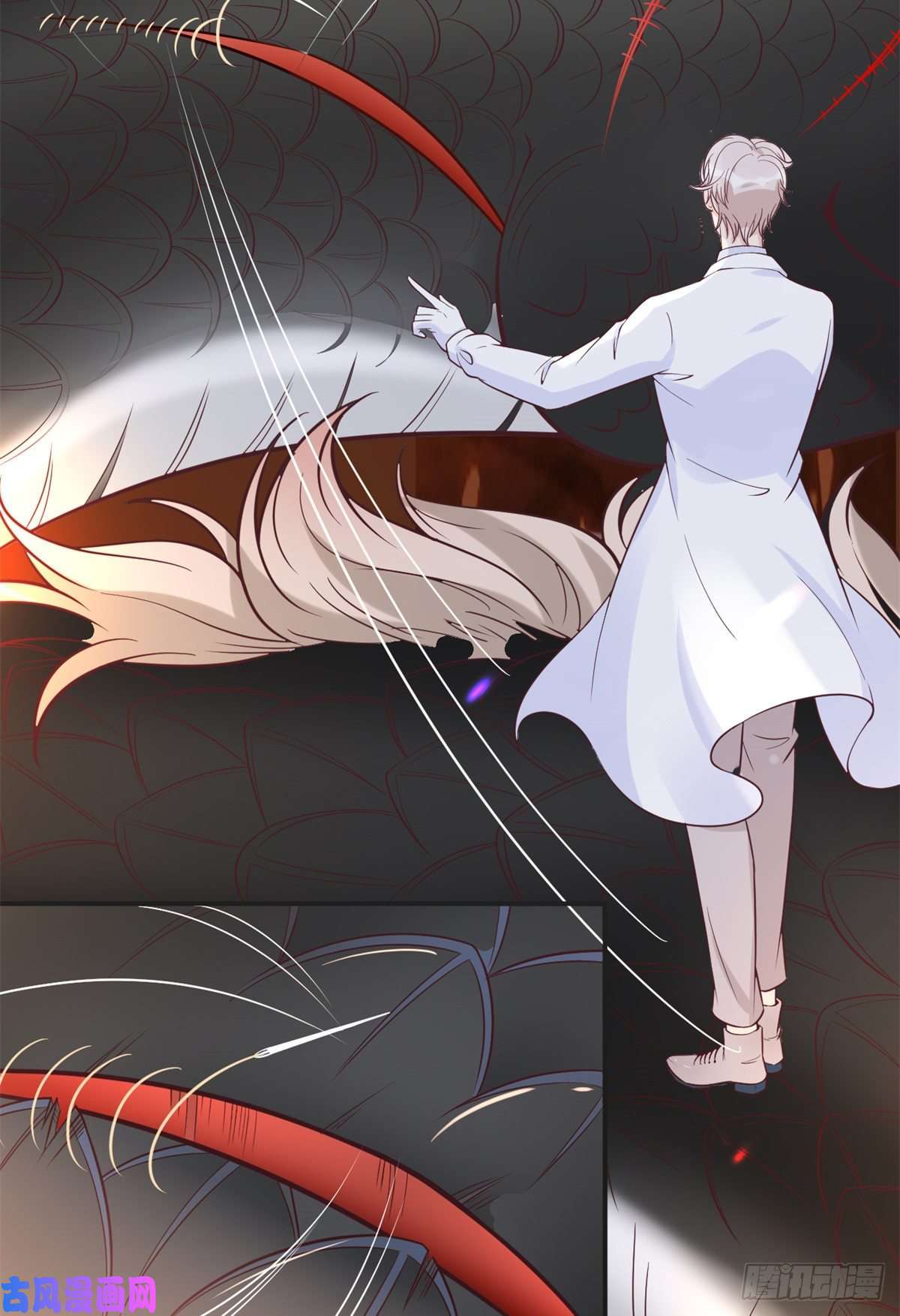 当医生开了外挂04 肌腱缝合手术