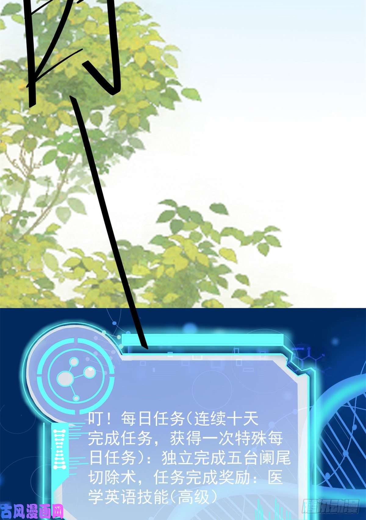 当医生开了外挂15 特训卡