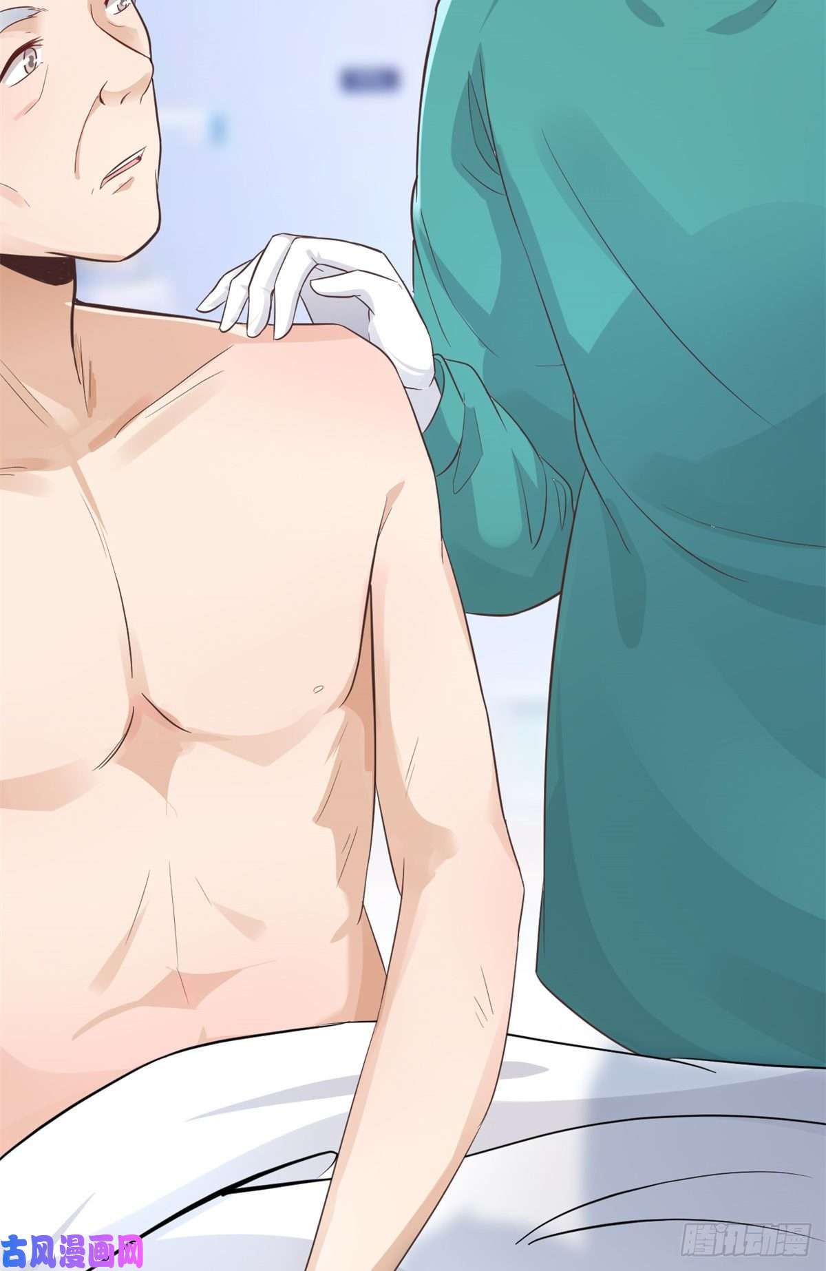 当医生开了外挂16 露一手