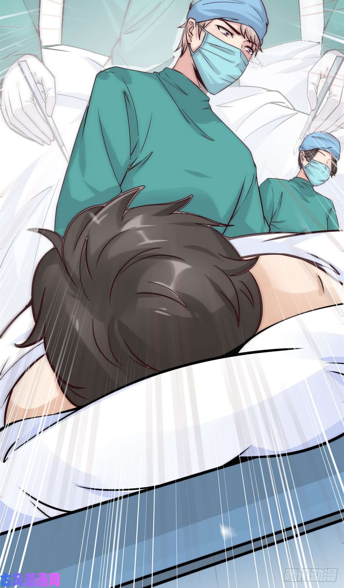 当医生开了外挂18 打脸现场