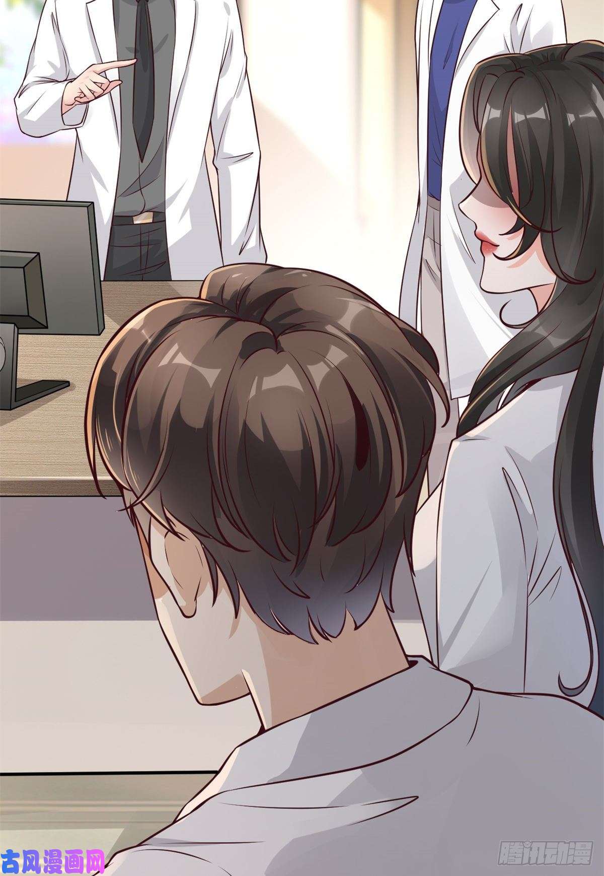 当医生开了外挂20 悸动