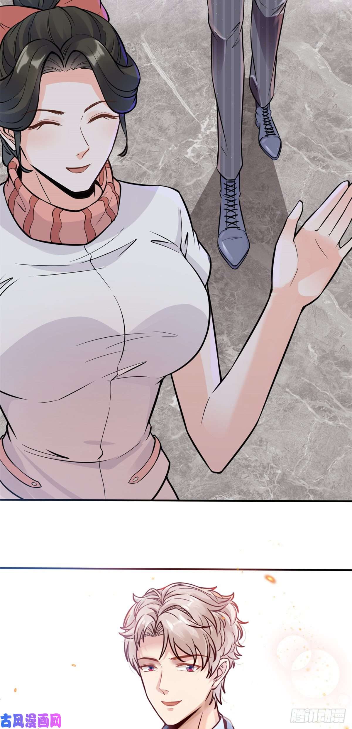 当医生开了外挂25 肖田花的感恩