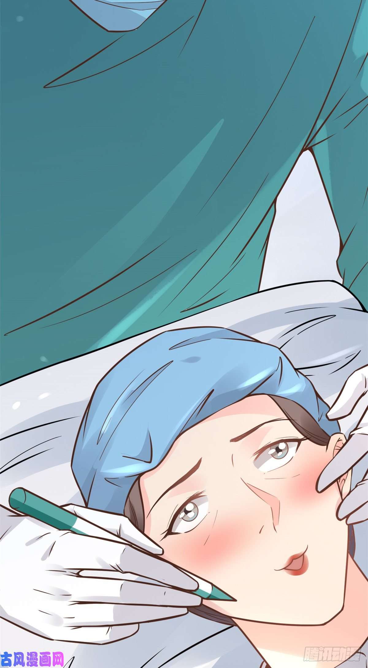 当医生开了外挂26 get隆熊术！