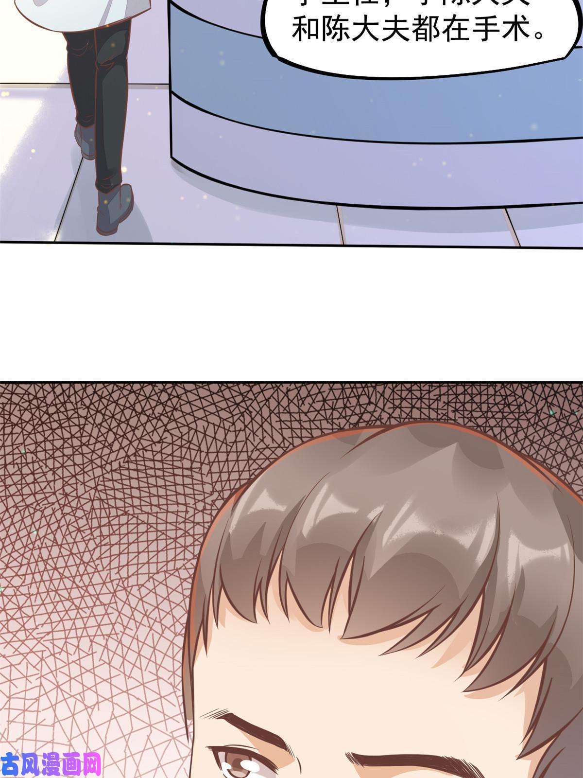 当医生开了外挂31 偷鸡不成蚀把米