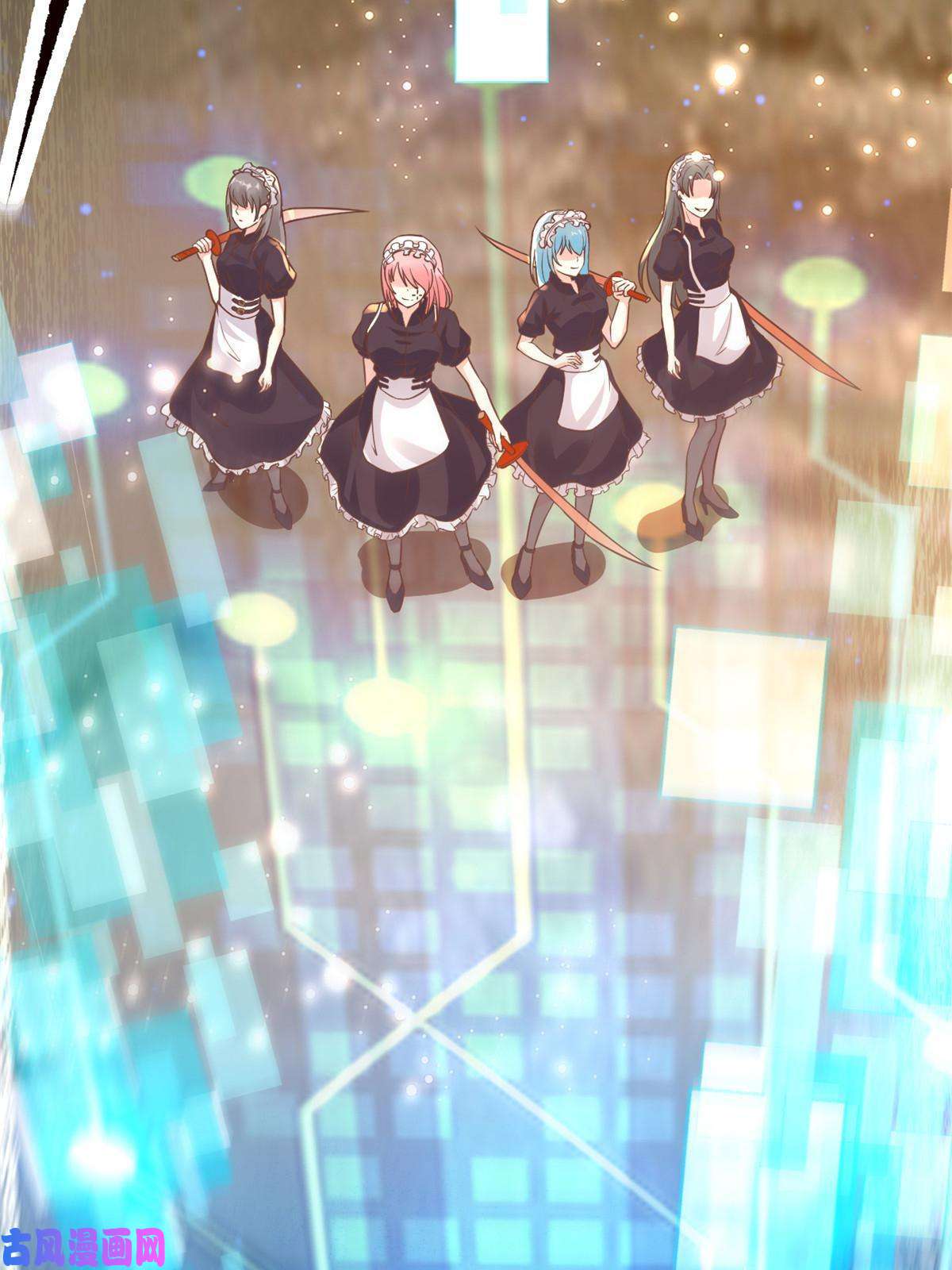 当医生开了外挂31 偷鸡不成蚀把米