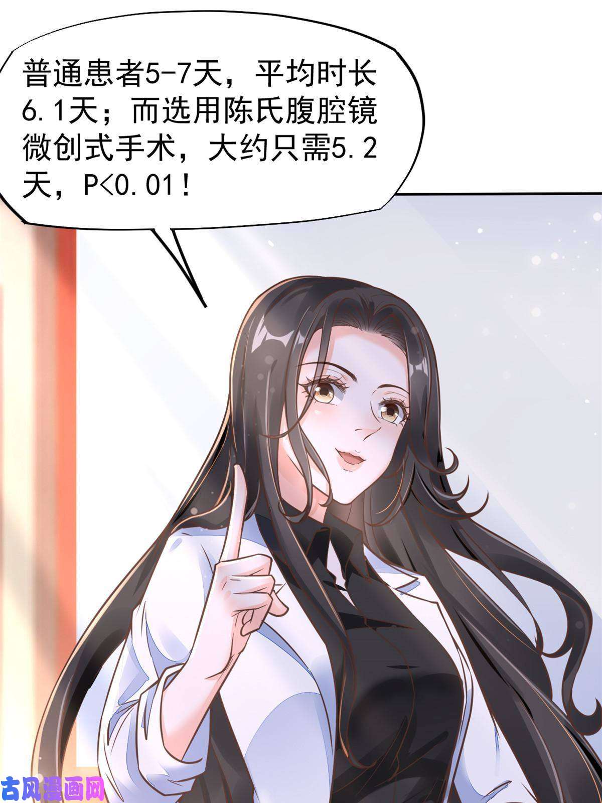 当医生开了外挂34 陈氏术式