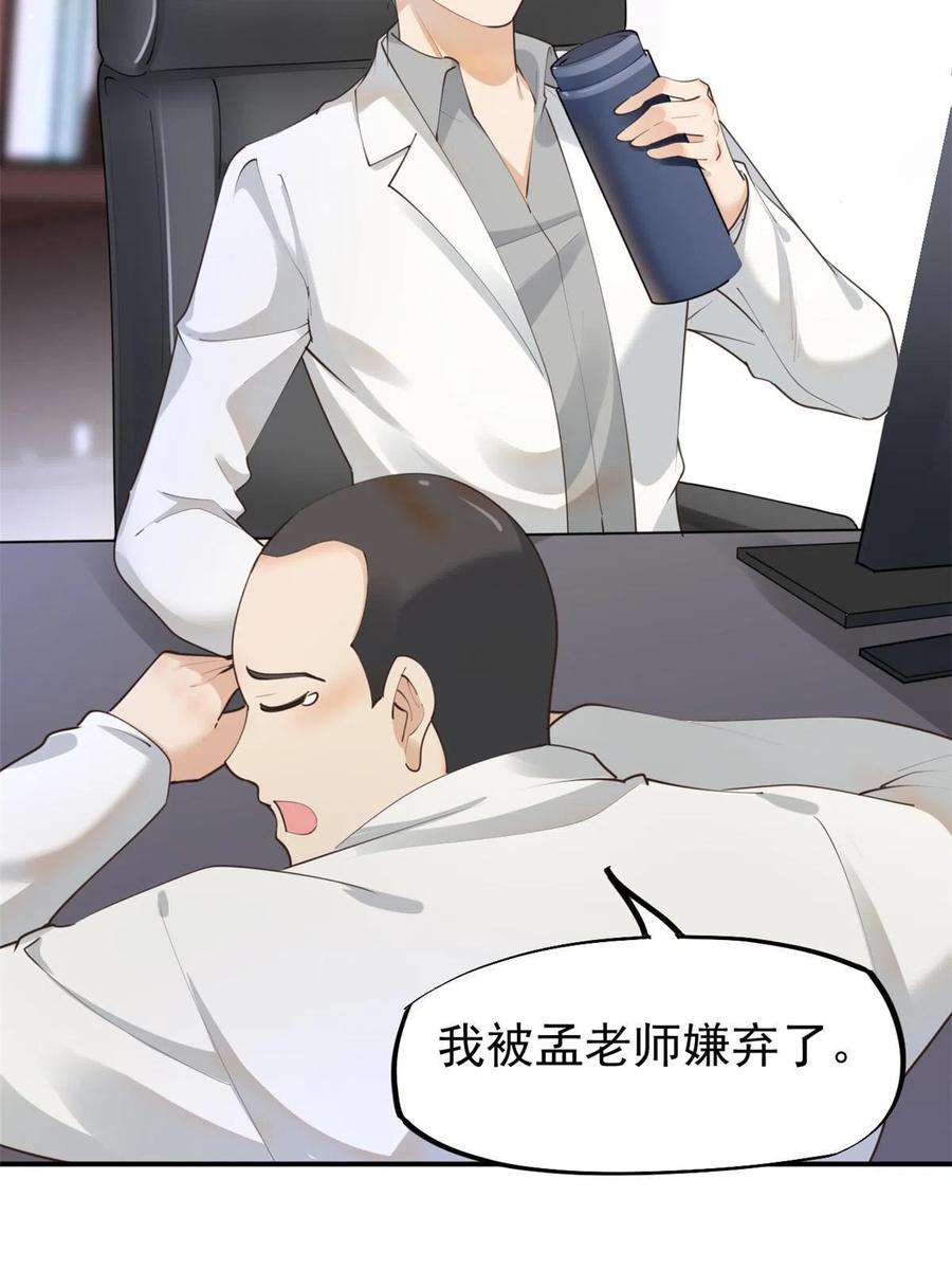 当医生开了外挂57 三支技能树